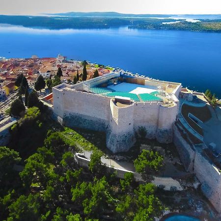 Apartman Ercegovic Šibenik Exteriér fotografie