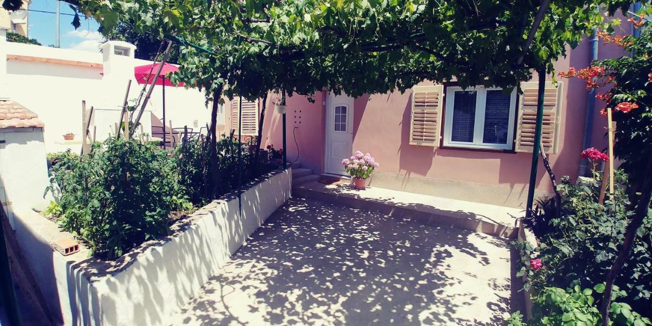 Apartman Ercegovic Šibenik Exteriér fotografie