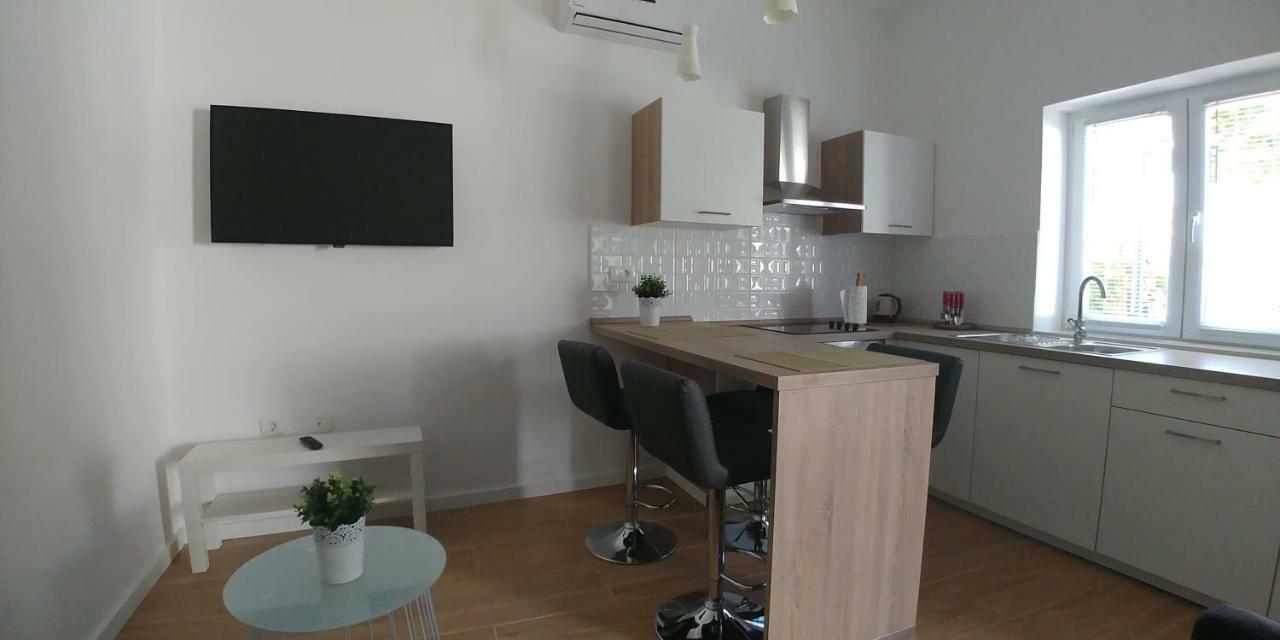 Apartman Ercegovic Šibenik Exteriér fotografie