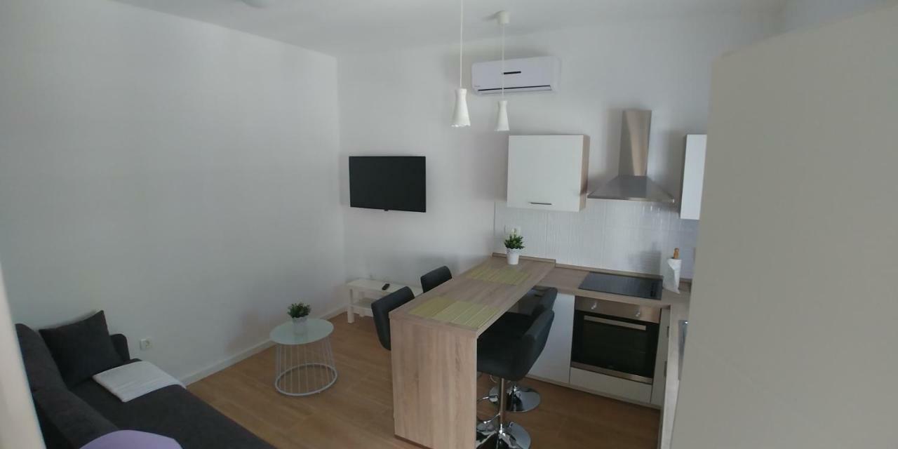 Apartman Ercegovic Šibenik Exteriér fotografie