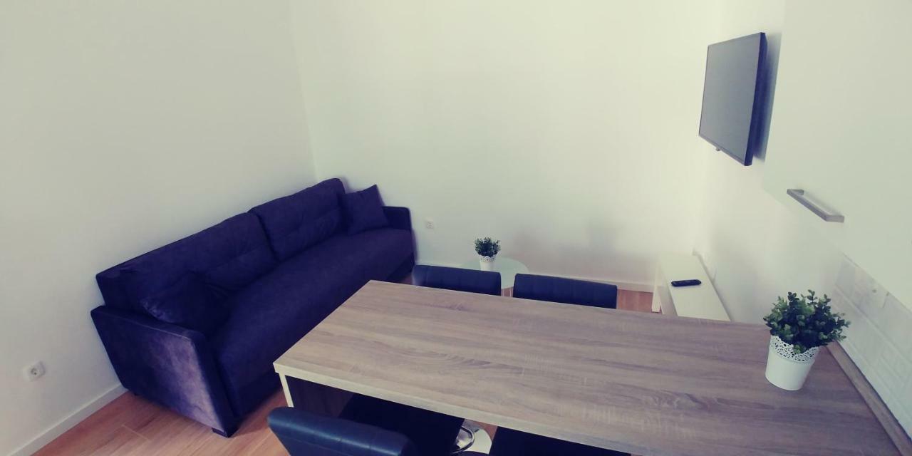 Apartman Ercegovic Šibenik Exteriér fotografie
