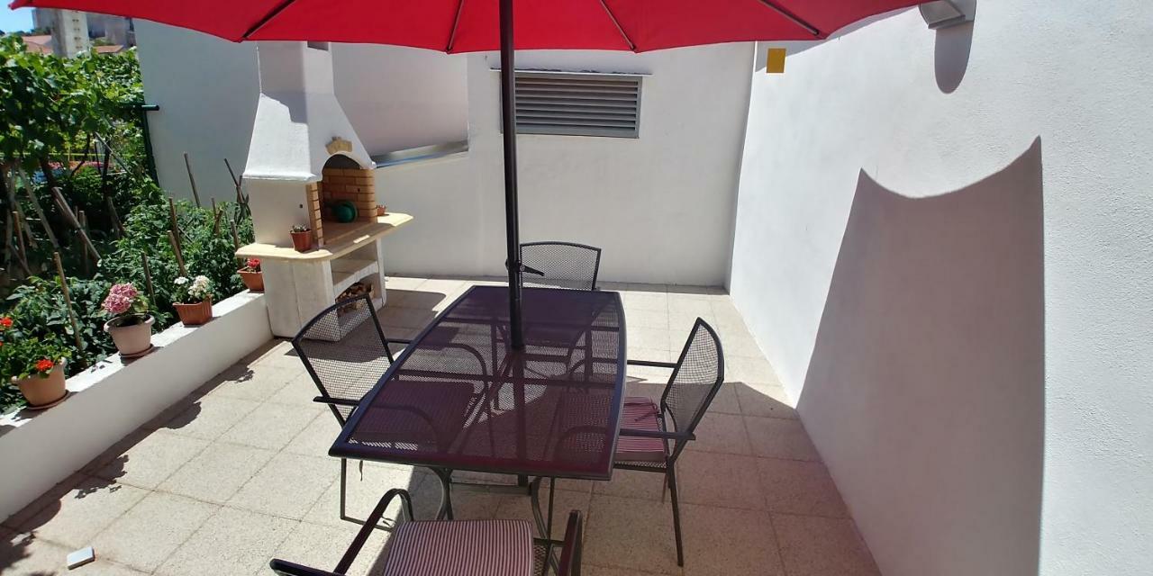 Apartman Ercegovic Šibenik Exteriér fotografie