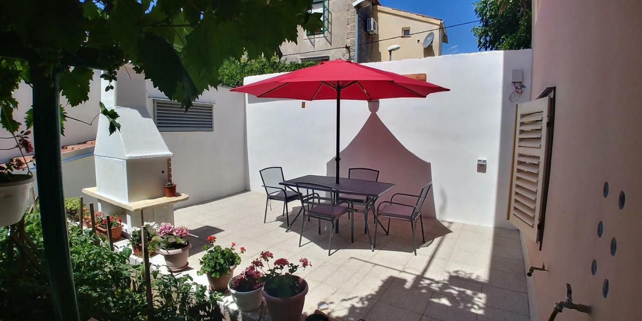 Apartman Ercegovic Šibenik Exteriér fotografie