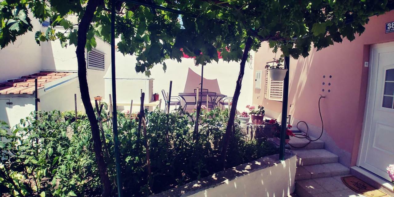 Apartman Ercegovic Šibenik Exteriér fotografie